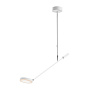 Maytoni Modern Fad Потолочный светильник цвет: белый MOD070CL-L8W3K