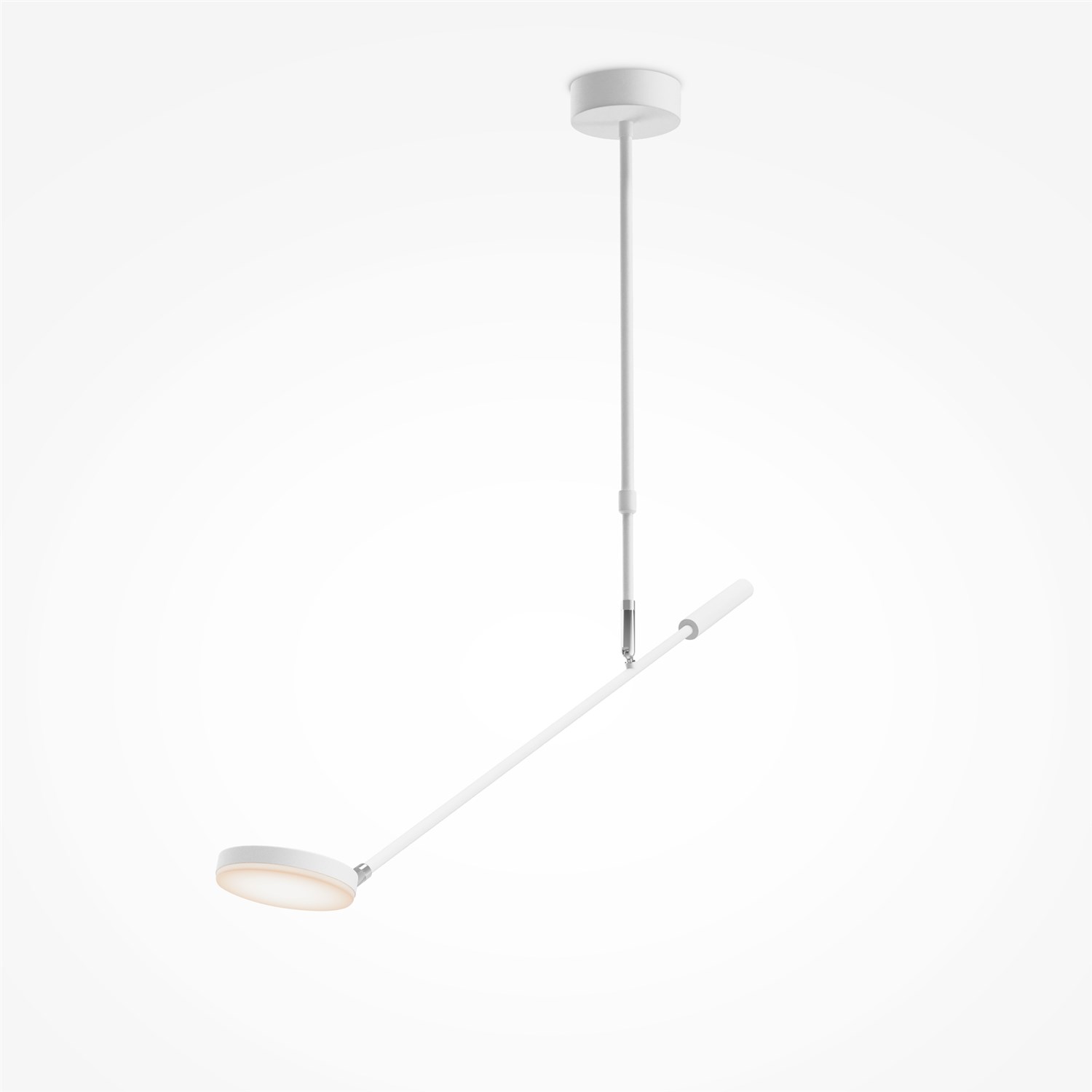 Maytoni Modern Fad Потолочный светильник цвет: белый MOD070CL-L8W3K