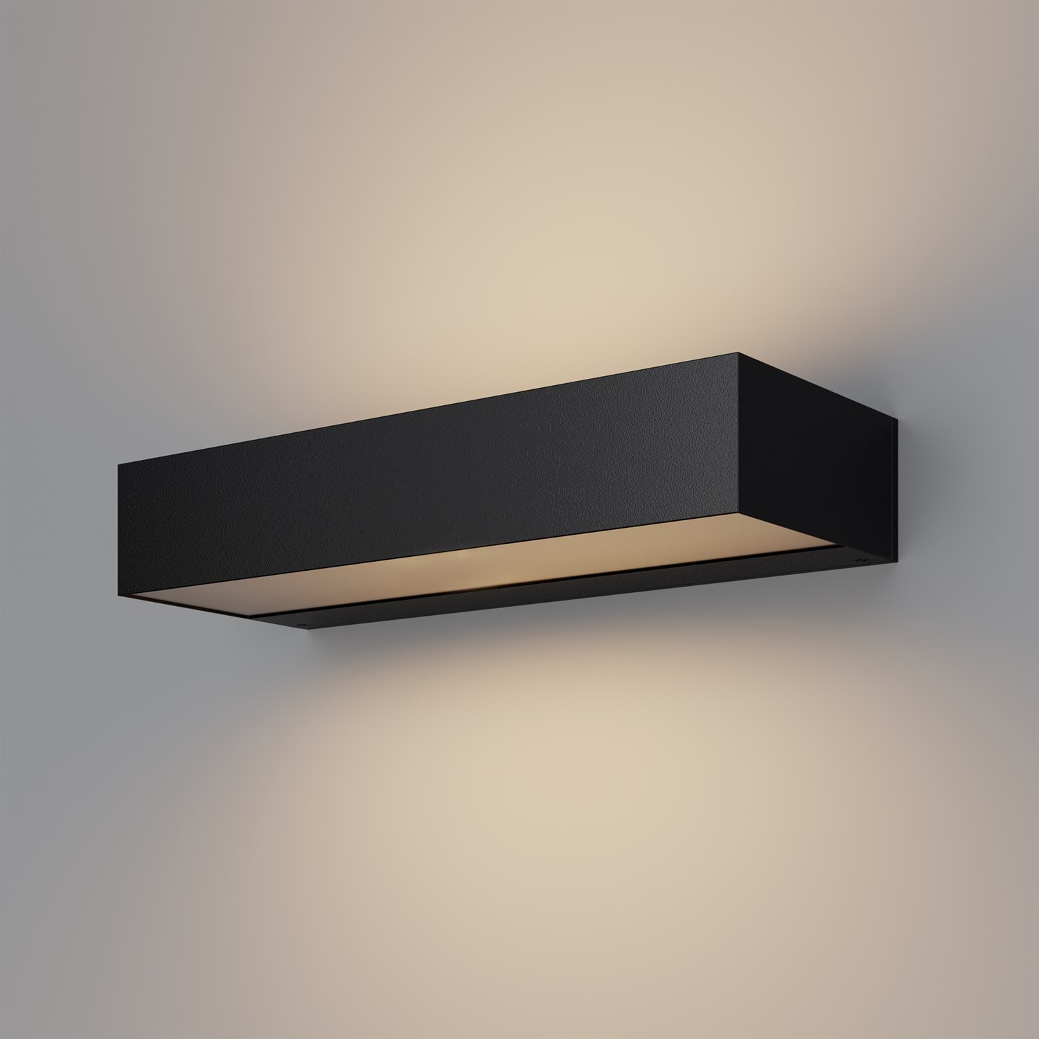 Maytoni Outdoor Lot Настенный светильник (бра) цвет: графит O428WL-L20GF3K