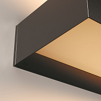 Maytoni Outdoor Lot Настенный светильник (бра) цвет: графит O428WL-L20GF3K