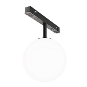 Maytoni Technical Luna Трековый светильник цвет: черный TR038-4-5W3K-WW-DS