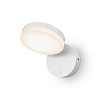 Maytoni Modern Fad Настенный светильник (бра) цвет: белый MOD070WL-L8W3K