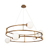 Maytoni Modern Balance Подвесной светильник цвет: золото MOD317PL-06G