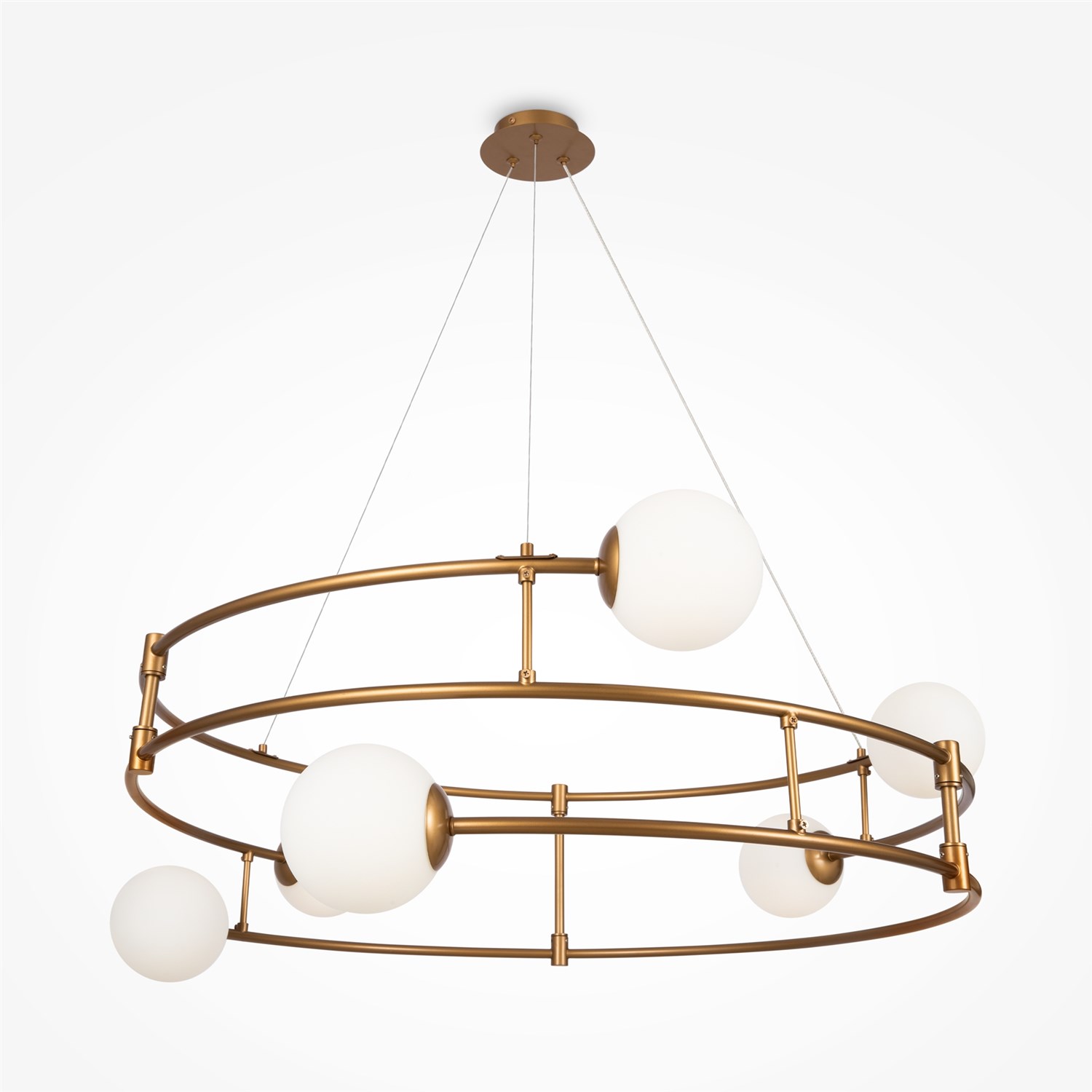 Maytoni Modern Balance Подвесной светильник цвет: золото MOD317PL-06G