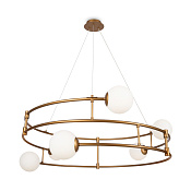 Maytoni Modern Balance Подвесной светильник цвет: золото MOD317PL-06G