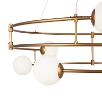 Maytoni Modern Balance Подвесной светильник цвет: золото MOD317PL-06G
