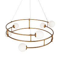Maytoni Modern Balance Подвесной светильник цвет: золото MOD317PL-06G