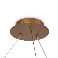 Maytoni Modern Balance Подвесной светильник цвет: золото MOD317PL-06G