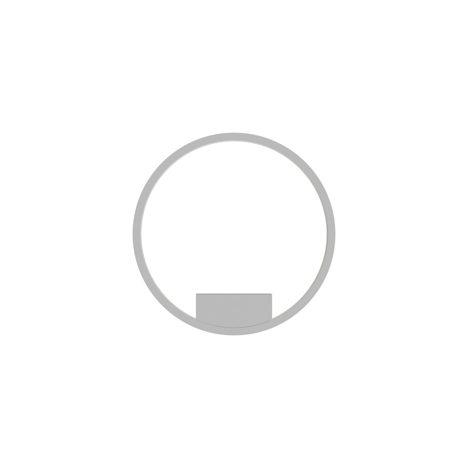 Maytoni Modern Rim Настенный светильник (бра) цвет: белый MOD058WL-L25WK