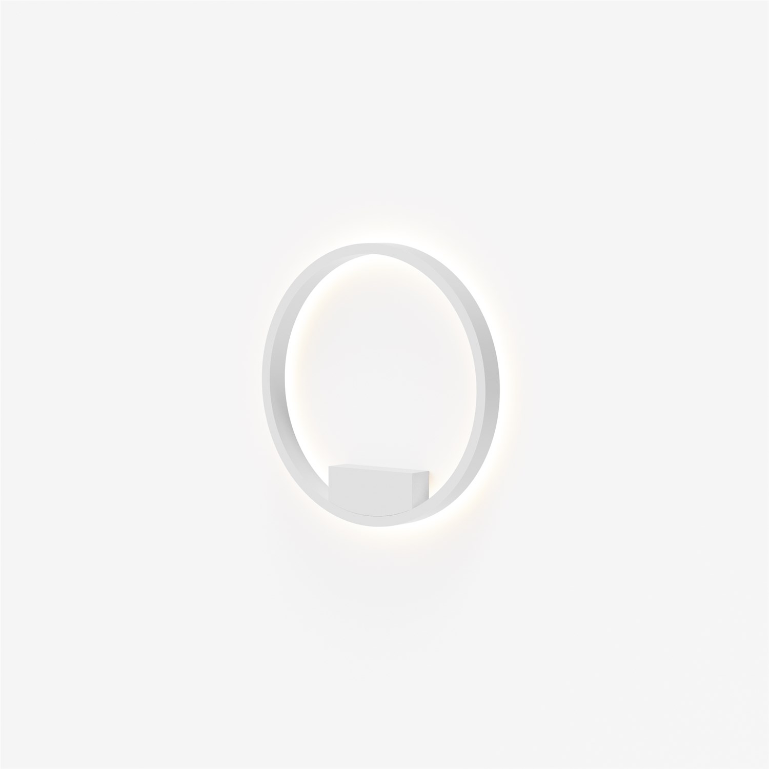 Maytoni Modern Rim Настенный светильник (бра) цвет: белый MOD058WL-L25WK