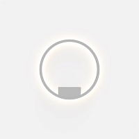 Maytoni Modern Rim Настенный светильник (бра) цвет: белый MOD058WL-L25WK
