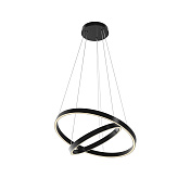 Maytoni Modern Rim Подвесной светильник цвет: черный MOD058PL-L55BK