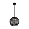 Maytoni Modern Cane Подвесной светильник цвет: черный MOD204PL-01B1