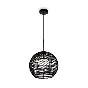 Maytoni Modern Cane Подвесной светильник цвет: черный MOD204PL-01B1
