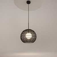 Maytoni Modern Cane Подвесной светильник цвет: черный MOD204PL-01B1