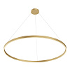 Maytoni Modern Rim Подвесной светильник цвет: латунь MOD058PL-L65BSK