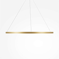 Maytoni Modern Rim Подвесной светильник цвет: латунь MOD058PL-L65BSK
