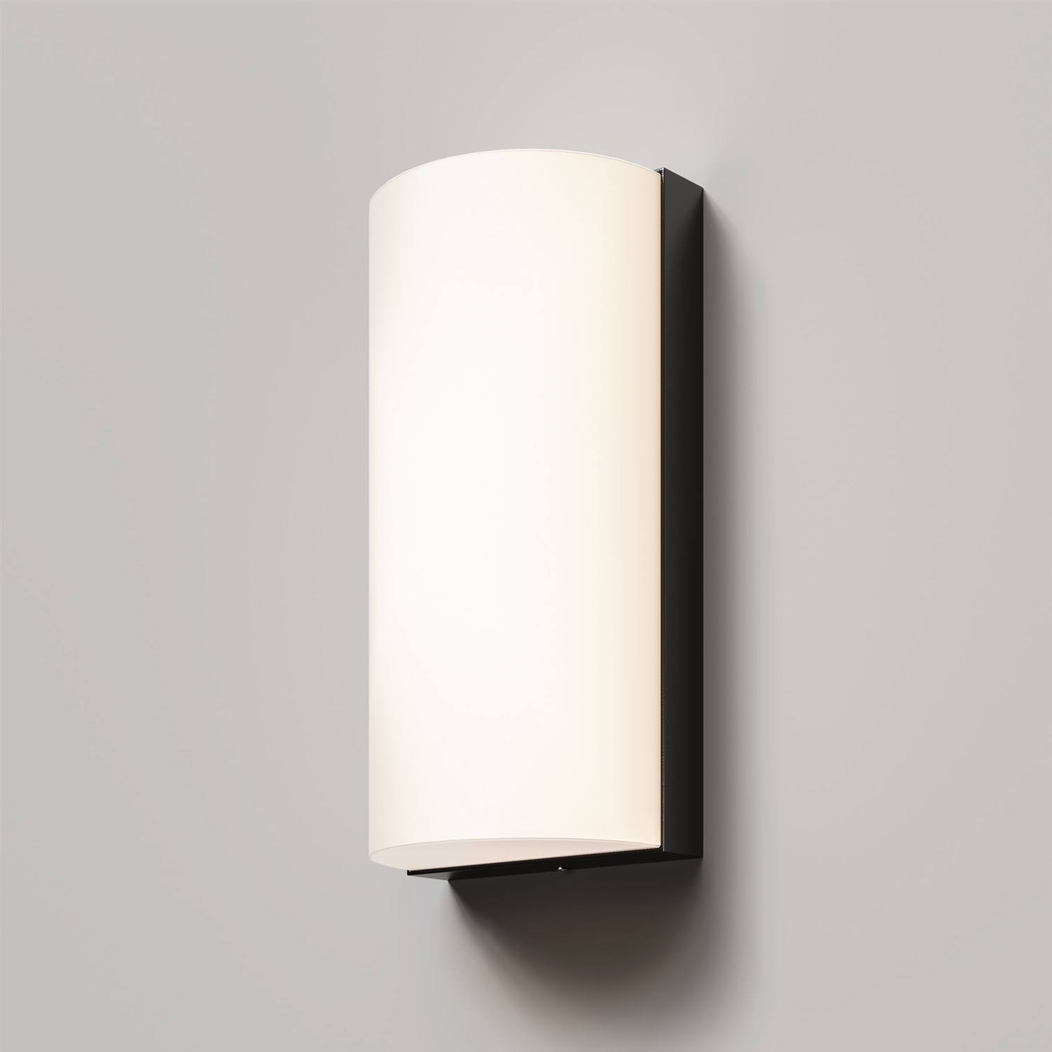 Maytoni Outdoor Badd Настенный светильник (бра) цвет: графит O454WL-L10GF3K1