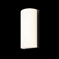 Maytoni Outdoor Badd Настенный светильник (бра) цвет: графит O454WL-L10GF3K1