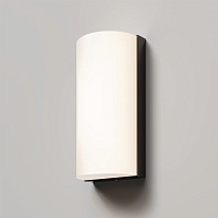 Maytoni Outdoor Badd Настенный светильник (бра) цвет: графит O454WL-L10GF3K1