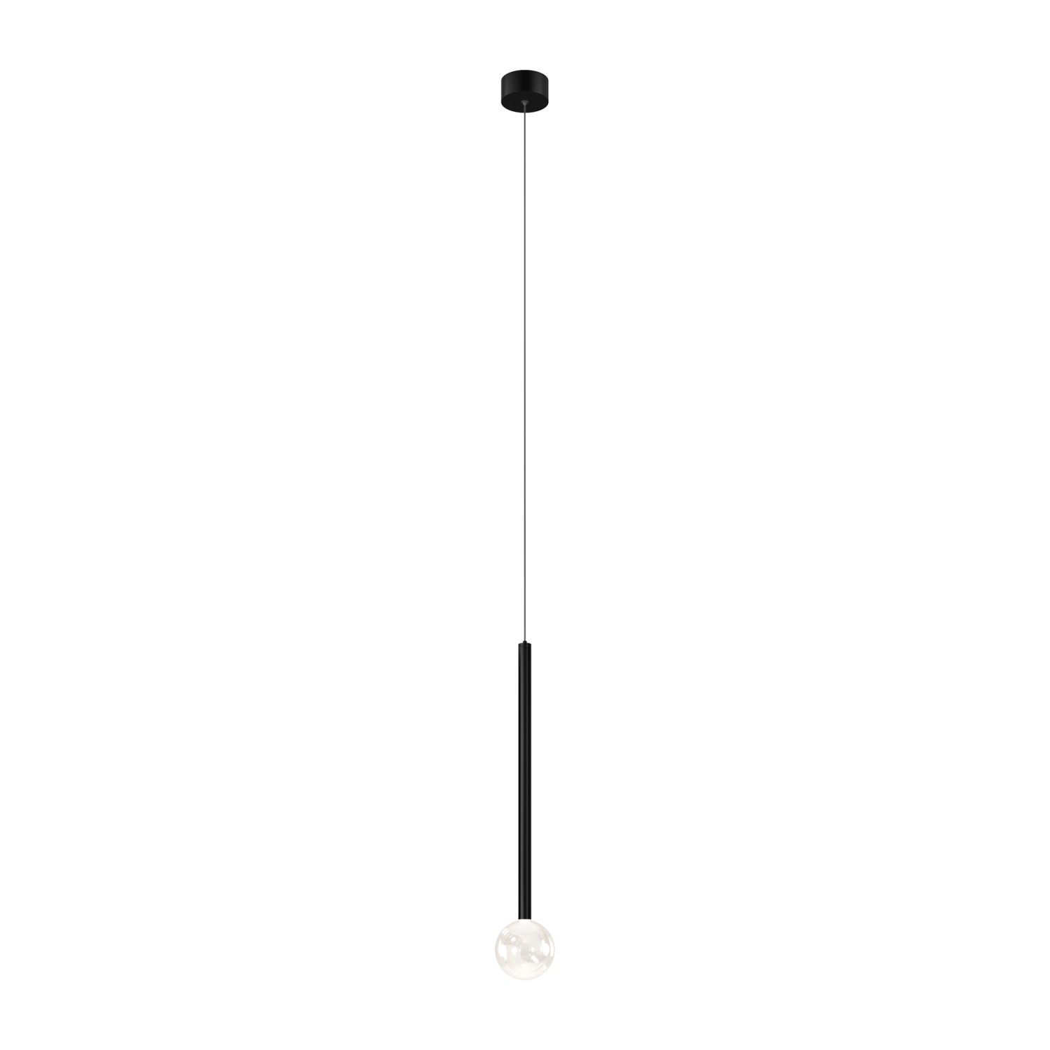 Maytoni Modern Bubble dream Подвесной светильник цвет: черный MOD383PL-L4B3K