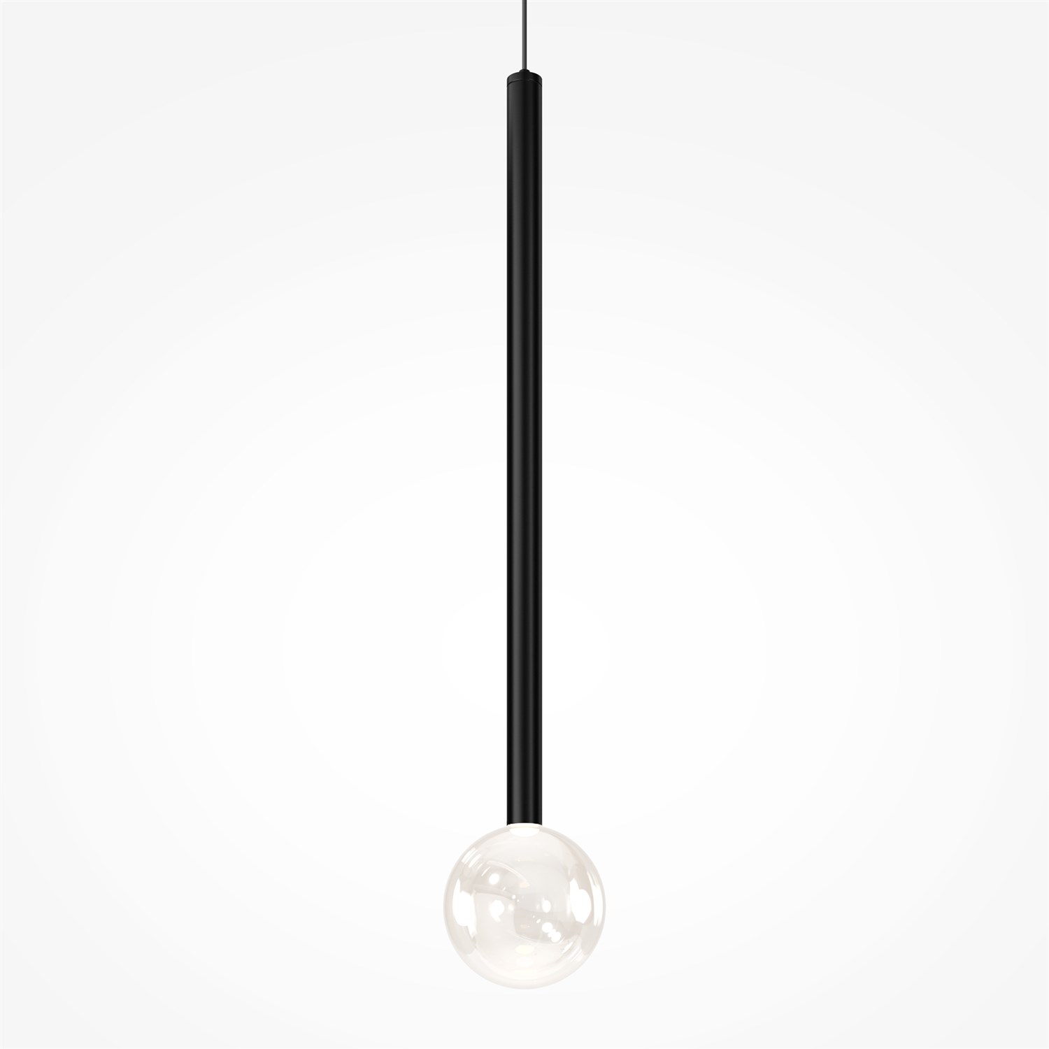 Maytoni Modern Bubble dream Подвесной светильник цвет: черный MOD383PL-L4B3K