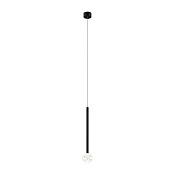 Maytoni Modern Bubble dream Подвесной светильник цвет: черный MOD383PL-L4B3K