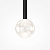 Maytoni Modern Bubble dream Подвесной светильник цвет: черный MOD383PL-L4B3K