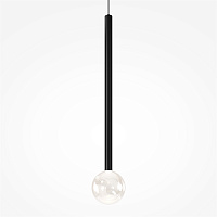 Maytoni Modern Bubble dream Подвесной светильник цвет: черный MOD383PL-L4B3K