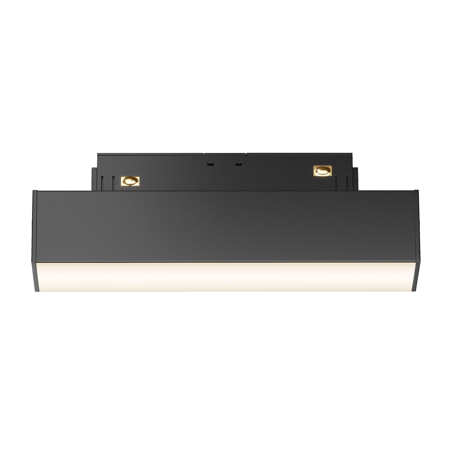 Maytoni Technical Basis Трековый светильник цвет: черный TR074-2-7W3K-B