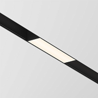 Maytoni Technical Basis Трековый светильник цвет: черный TR074-2-7W3K-B