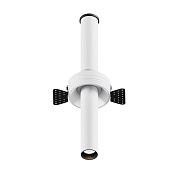 Maytoni Technical Focus T Встраиваемый светильник цвет: белый C140TRS-L300-7W3K-W