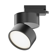 Maytoni Technical ONDA Трековый светильник цвет: черный TR007-1-12W4K-B-1