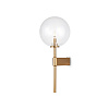 Maytoni Modern Mood Настенный светильник (бра) цвет: латунь MOD172WL-01BS