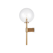 Maytoni Modern Mood Настенный светильник (бра) цвет: латунь MOD172WL-01BS