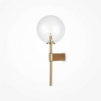 Maytoni Modern Mood Настенный светильник (бра) цвет: латунь MOD172WL-01BS