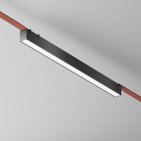 Maytoni Technical Basis Подвесной светильник цвет: черный TR129B-24W4K-B