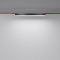 Maytoni Technical Basis Подвесной светильник цвет: черный TR129B-24W4K-B