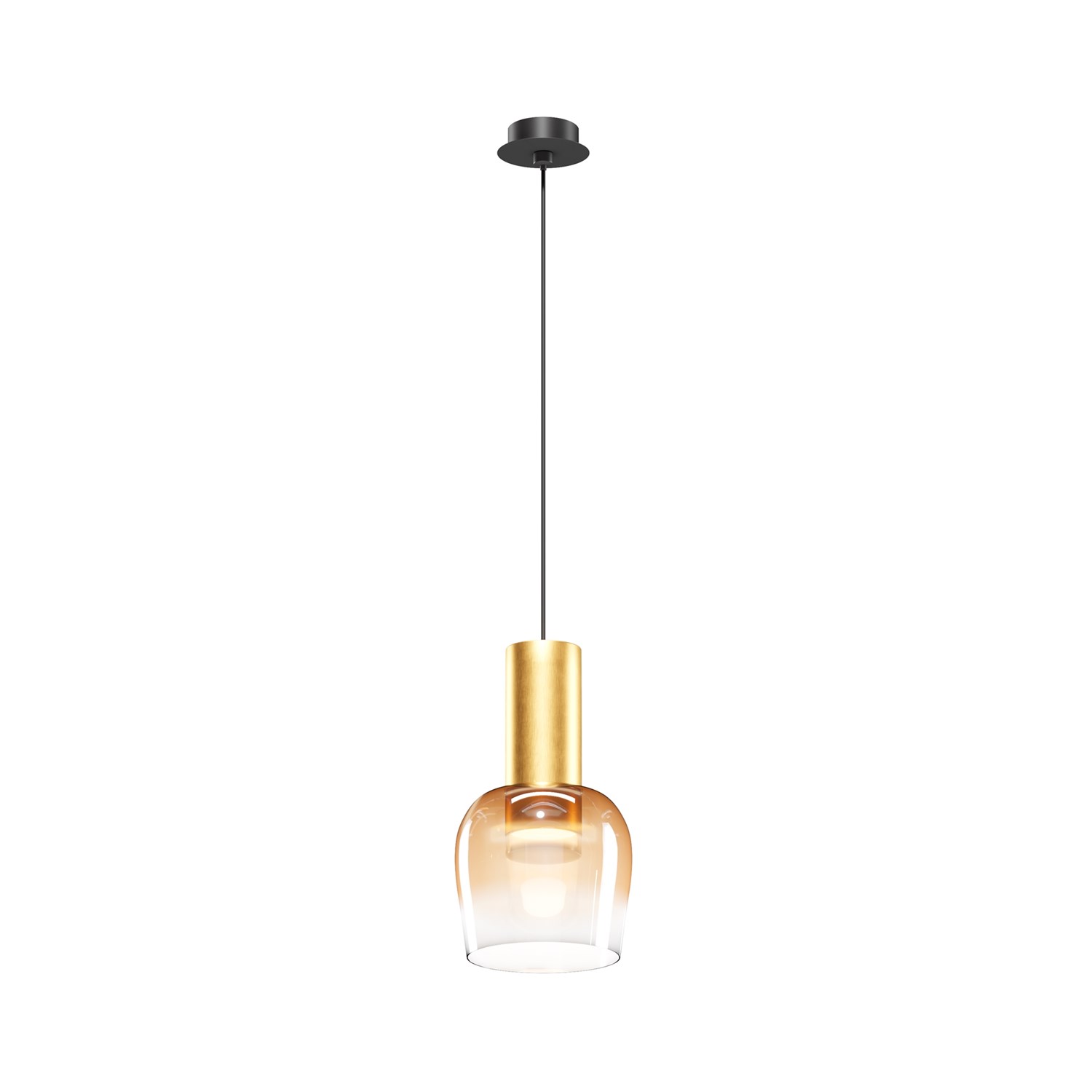 Maytoni Modern Smart Casual Подвесной светильник цвет: золото MOD414PL-L7G3K