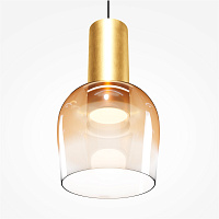 Maytoni Modern Smart Casual Подвесной светильник цвет: золото MOD414PL-L7G3K