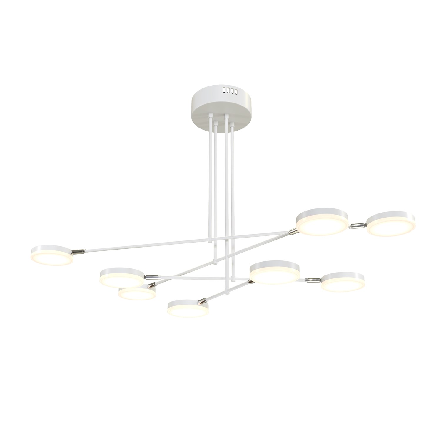 Maytoni Modern Fad Подвесной светильник цвет: белый MOD070PL-L48W3K