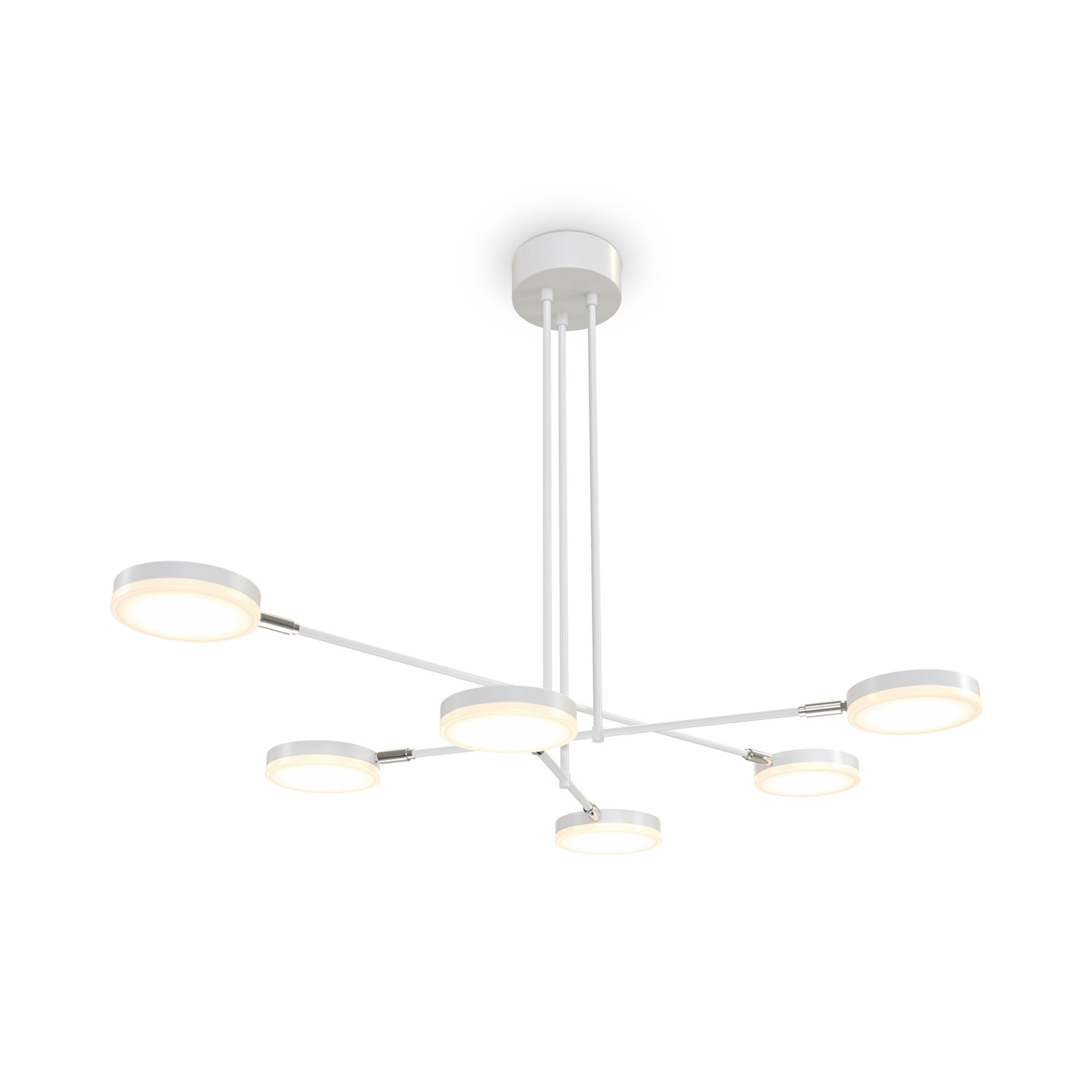 Maytoni Modern Fad Подвесной светильник цвет: белый MOD070PL-L48W3K