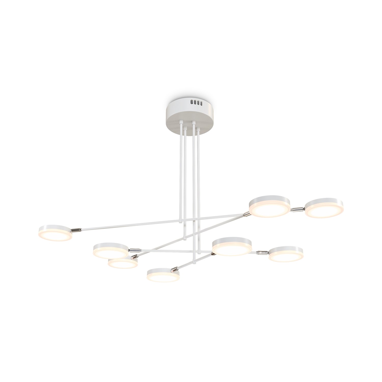 Maytoni Modern Fad Подвесной светильник цвет: белый MOD070PL-L48W3K