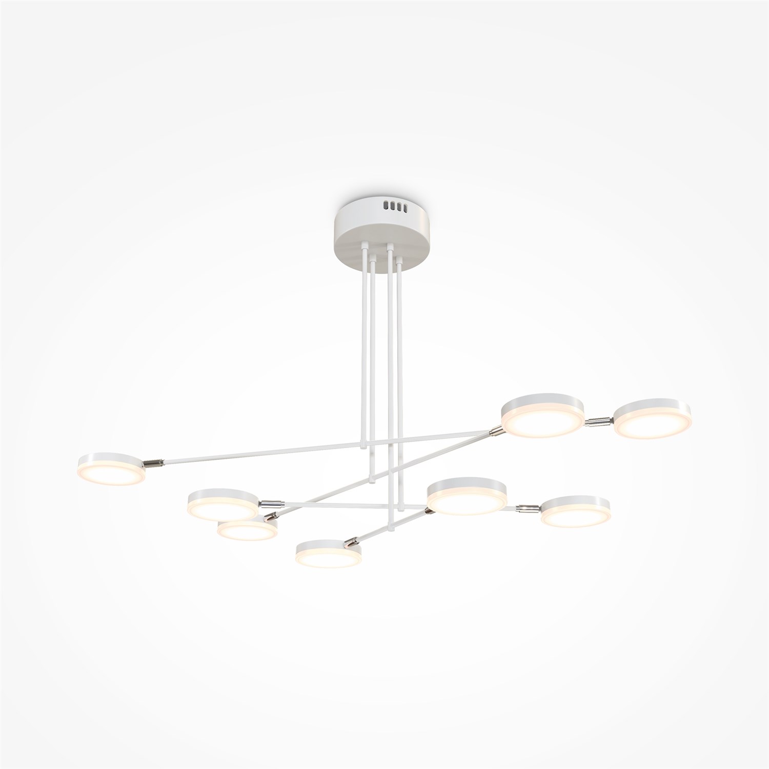 Maytoni Modern Fad Подвесной светильник цвет: белый MOD070PL-L48W3K