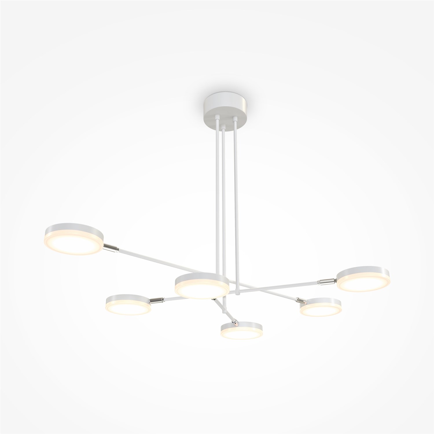 Maytoni Modern Fad Подвесной светильник цвет: белый MOD070PL-L48W3K
