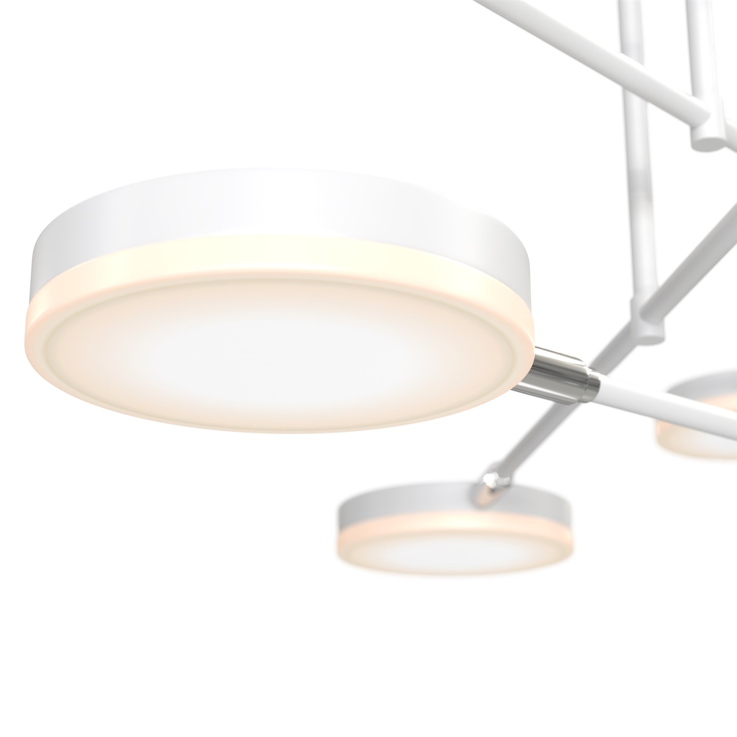 Maytoni Modern Fad Подвесной светильник цвет: белый MOD070PL-L48W3K
