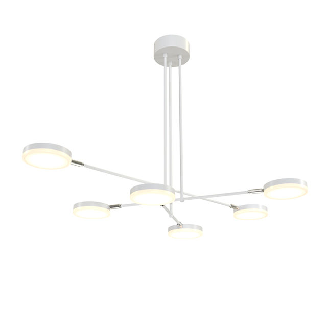 Maytoni Modern Fad Подвесной светильник цвет: белый MOD070PL-L48W3K