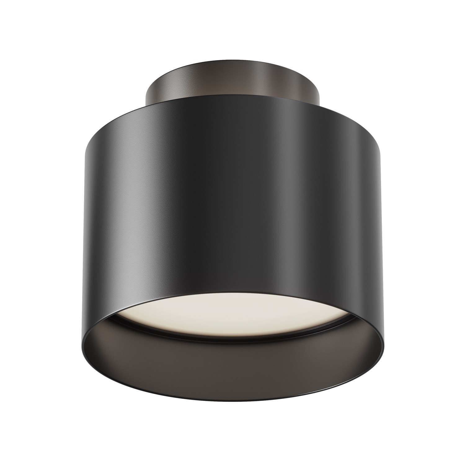 Maytoni Technical Planet Потолочный светильник цвет: черный C009CW-L12B4K