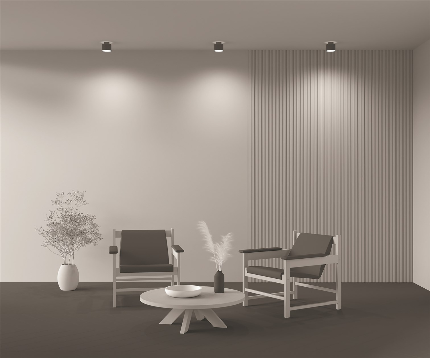 Maytoni Technical Planet Потолочный светильник цвет: черный C009CW-L12B4K