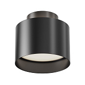 Maytoni Technical Planet Потолочный светильник цвет: черный C009CW-L12B4K